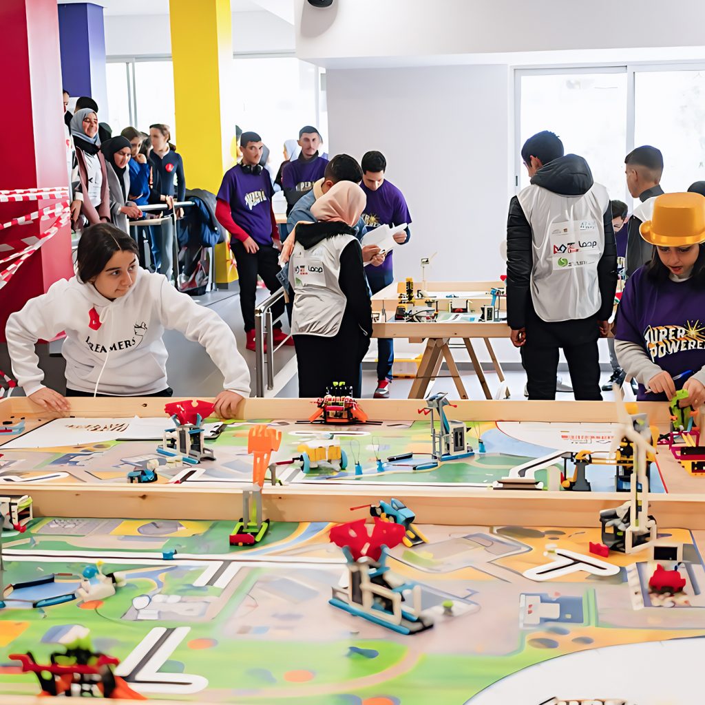 Agence événementiel Maroc - Bootcamp