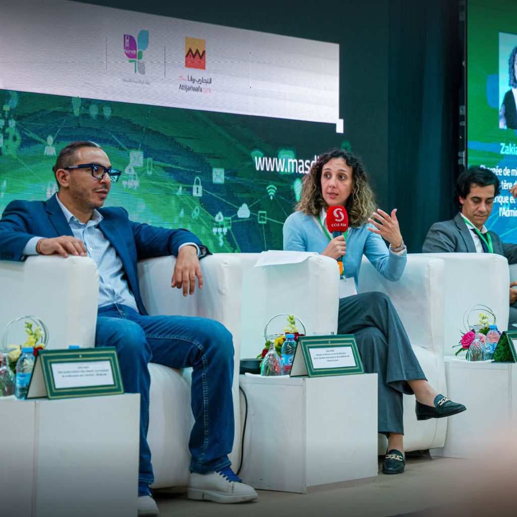 Agence événementiel Maroc - Digital