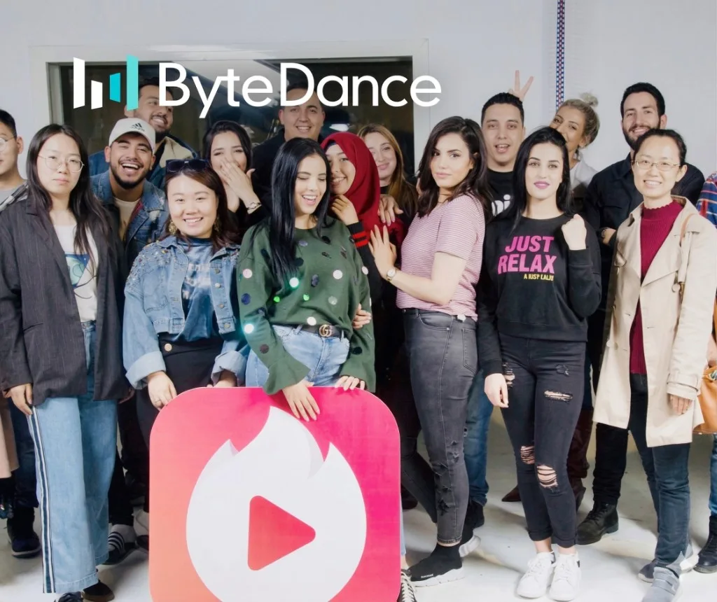 Événement ByteDance à Tanger organisé par Wevent