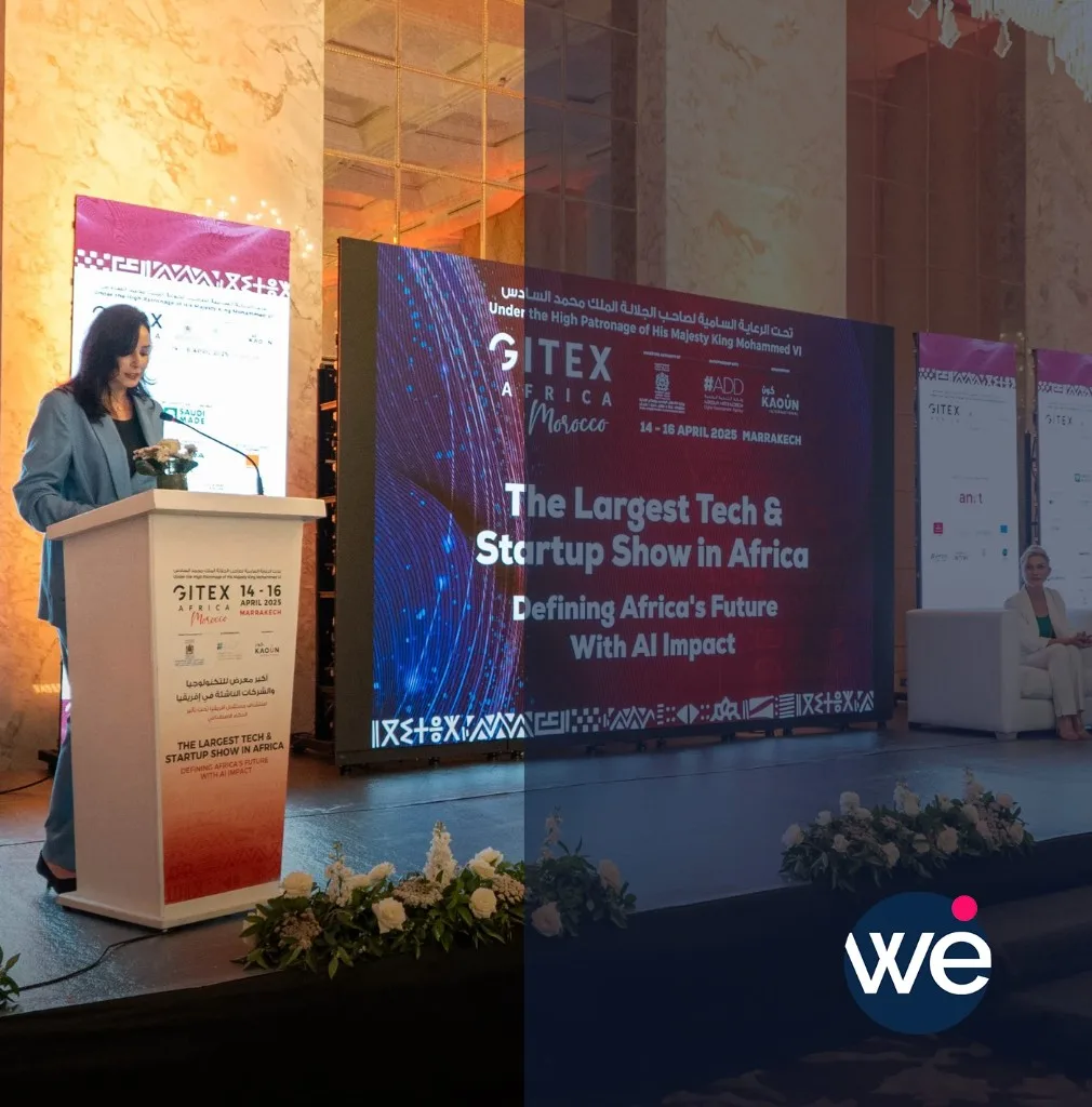 GITEX Africa - interprétation de conférence à Marrakech