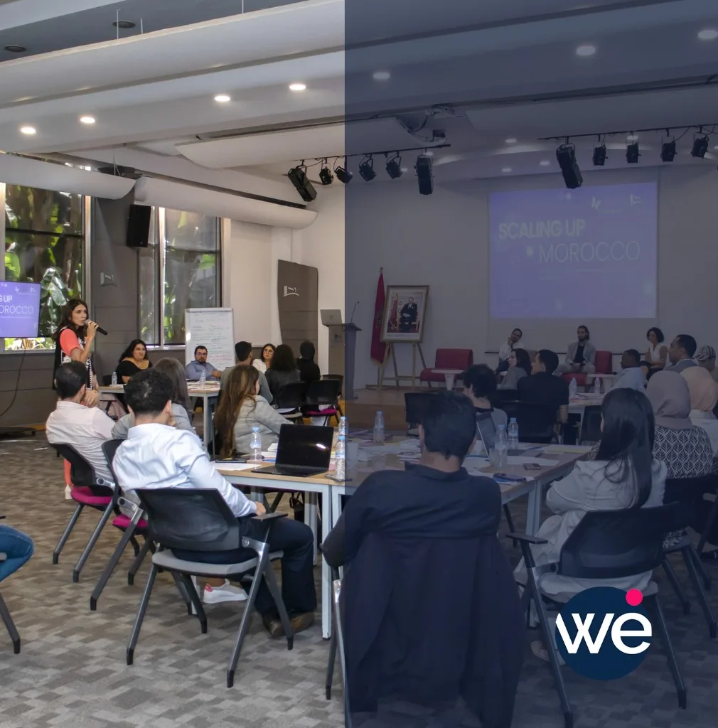 Organisation de convention et workshop d'entreprise au Maroc