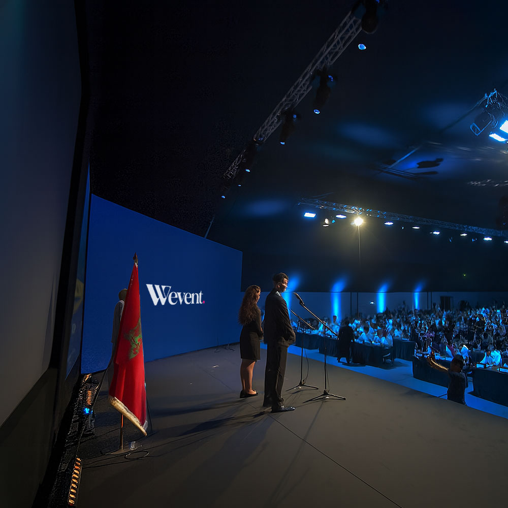 Organisation d'événements